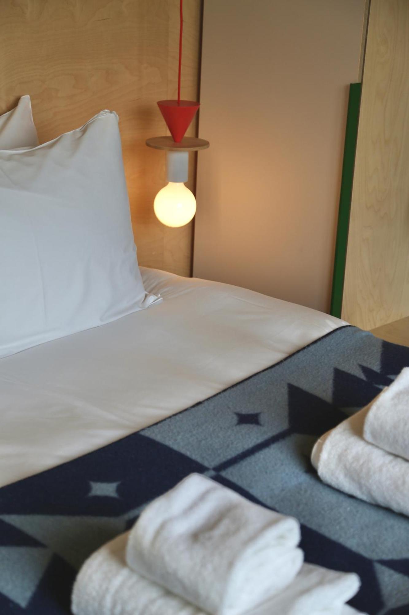 Hotel Basecamp Amsterdam Exteriér fotografie