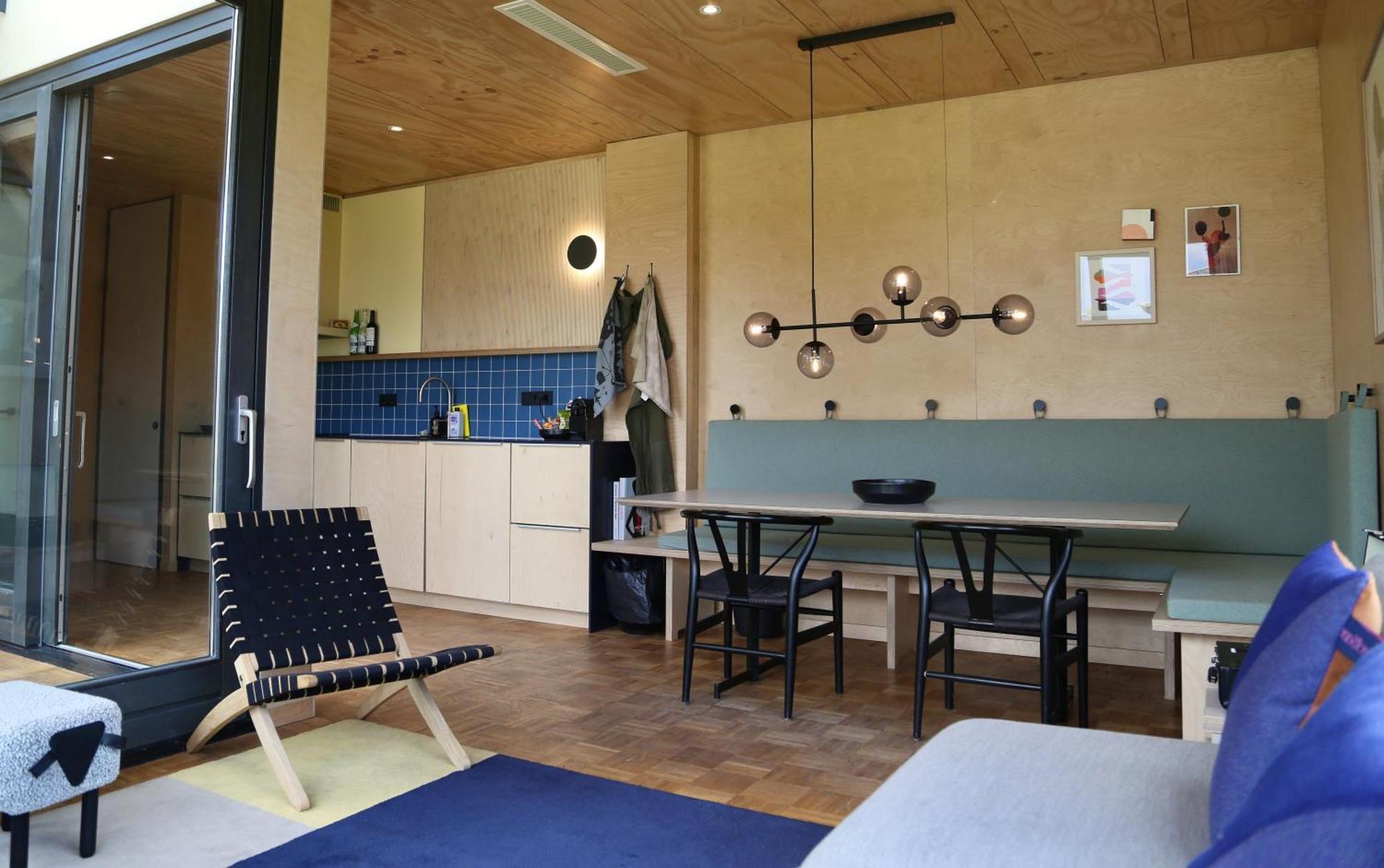 Hotel Basecamp Amsterdam Exteriér fotografie