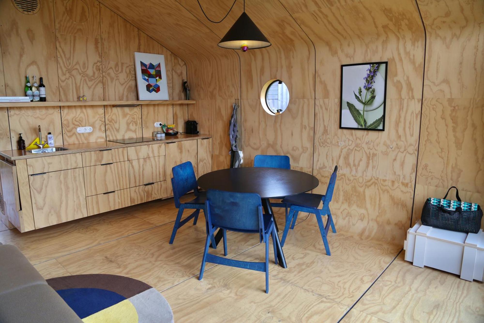 Hotel Basecamp Amsterdam Exteriér fotografie