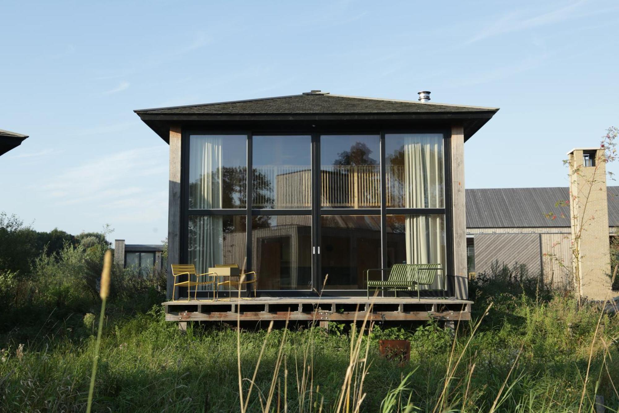 Hotel Basecamp Amsterdam Exteriér fotografie