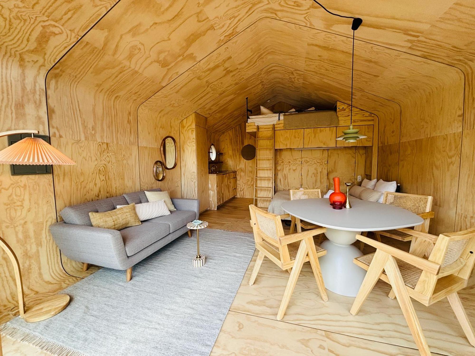 Hotel Basecamp Amsterdam Exteriér fotografie