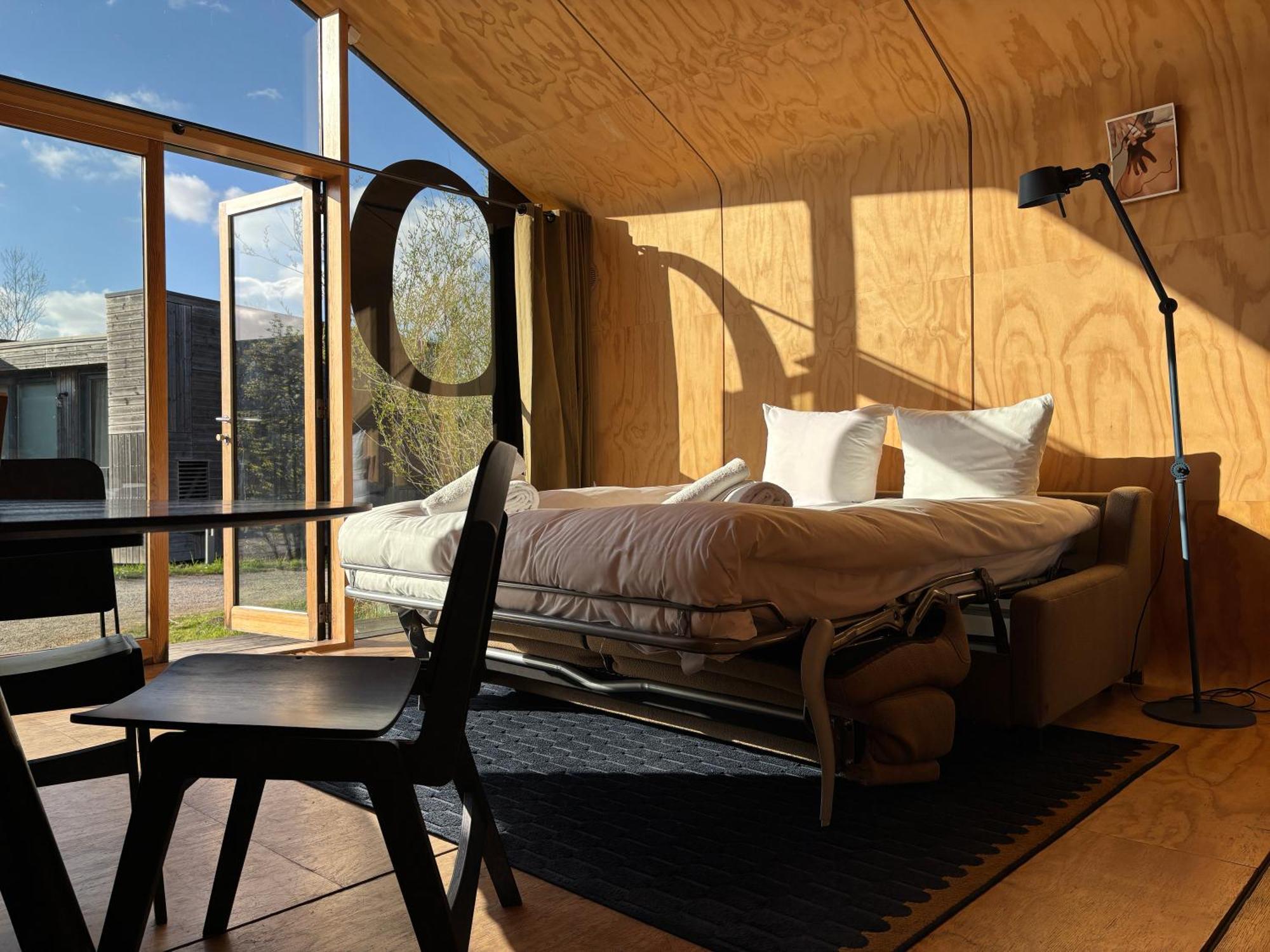 Hotel Basecamp Amsterdam Exteriér fotografie